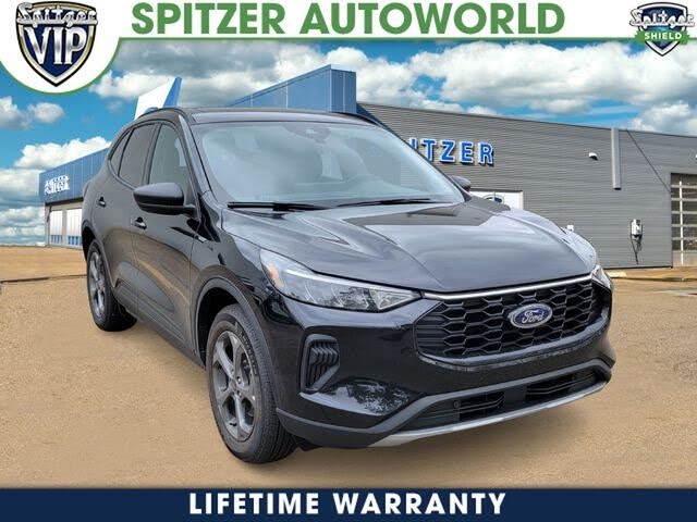 2026 Ford Escape ST-Line AWD