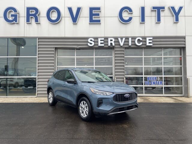 2026 Ford Escape Active AWD