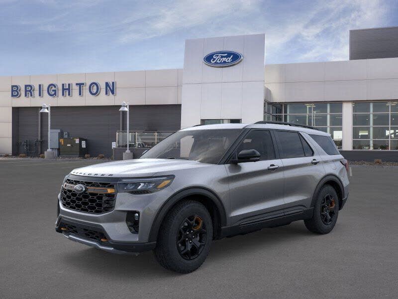 2026 Ford Explorer Tremor AWD