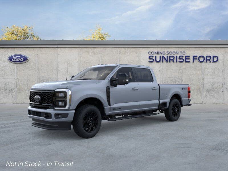 2026 Ford F-350 Super Duty Lariat Crew Cab 4WD