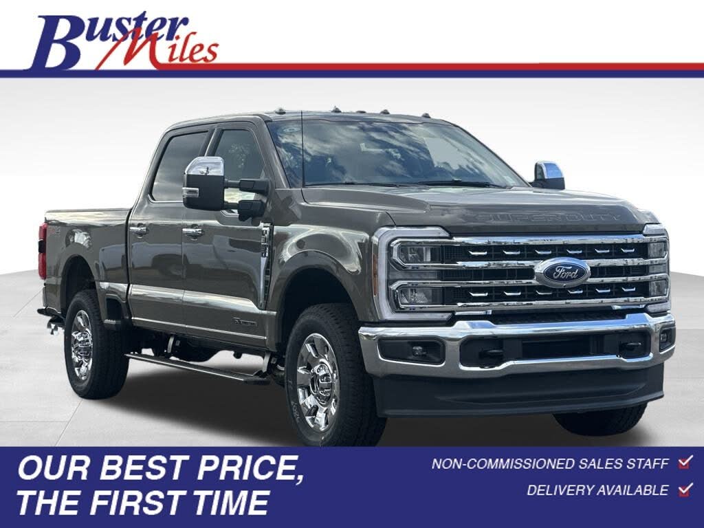 2026 Ford F-350 Super Duty Lariat Crew Cab 4WD