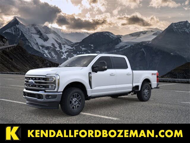 2026 Ford F-350 Super Duty Lariat Crew Cab 4WD