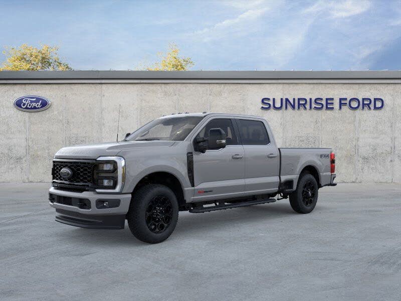 2026 Ford F-350 Super Duty Lariat Crew Cab 4WD