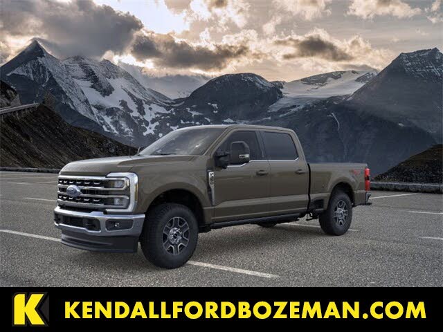 2026 Ford F-350 Super Duty Lariat Crew Cab 4WD