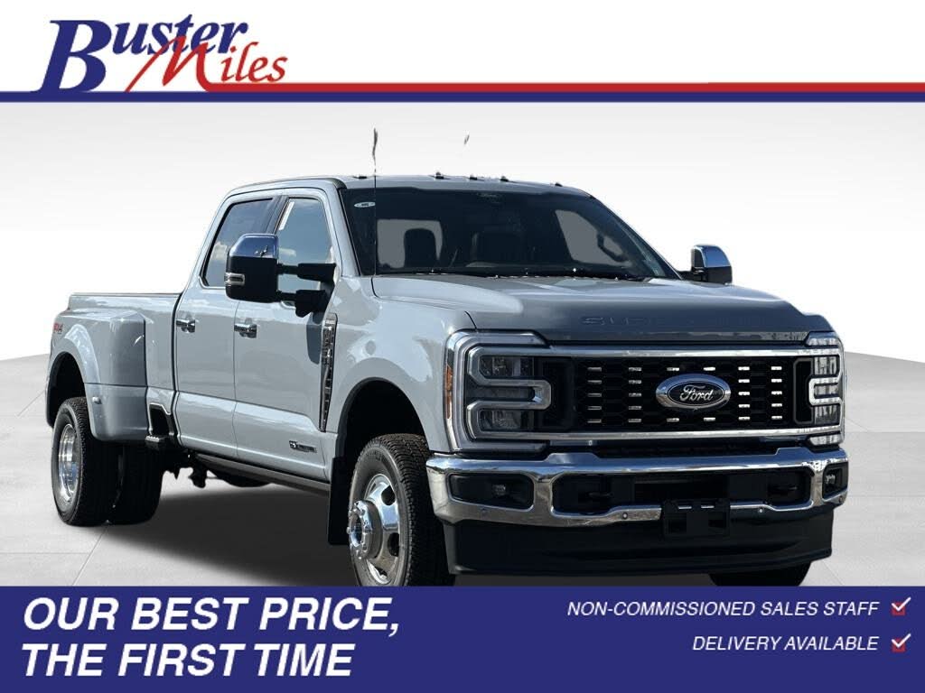 2026 Ford F-350 Super Duty King Ranch Crew Cab LB DRW 4WD