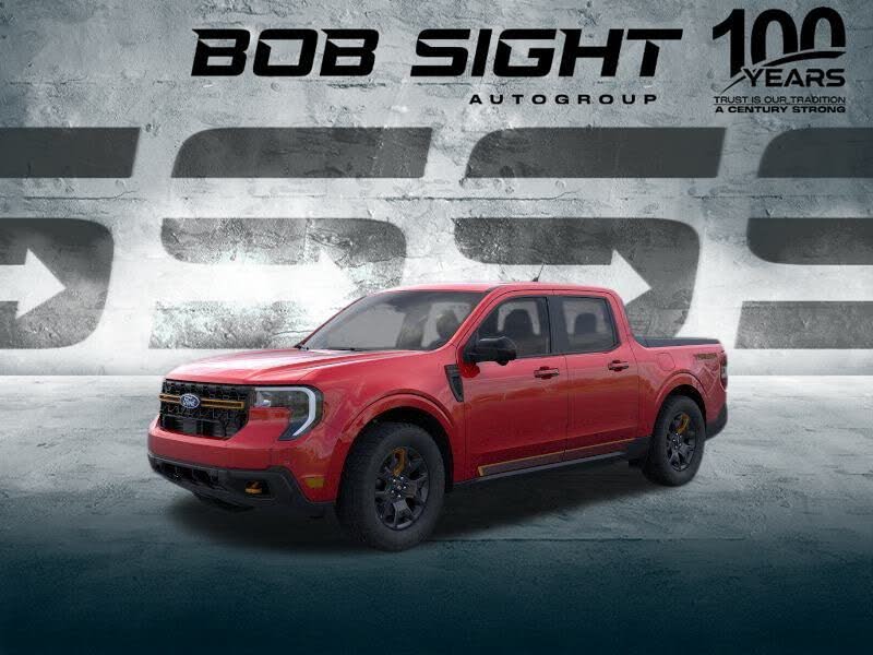 2026 Ford Maverick Tremor SuperCrew AWD