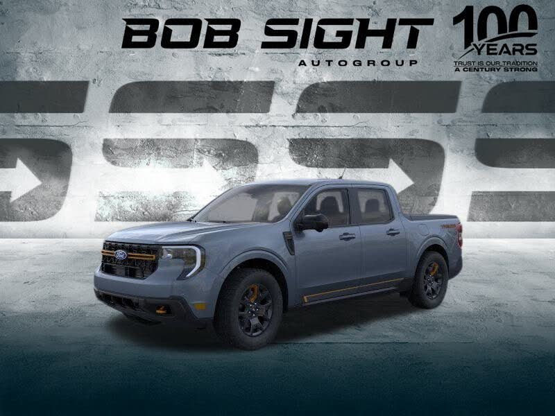 2026 Ford Maverick Tremor SuperCrew AWD