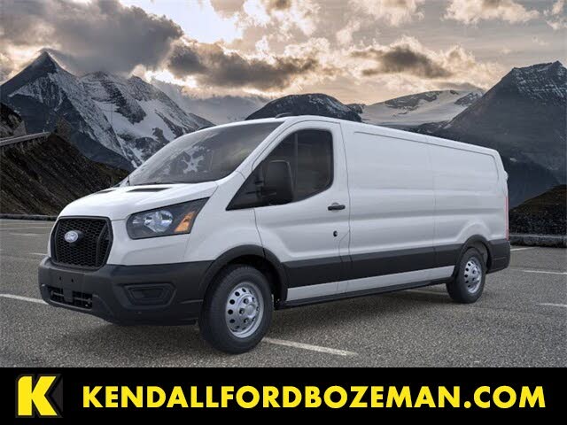 2026 Ford Transit Cargo 250 Low Roof AWD