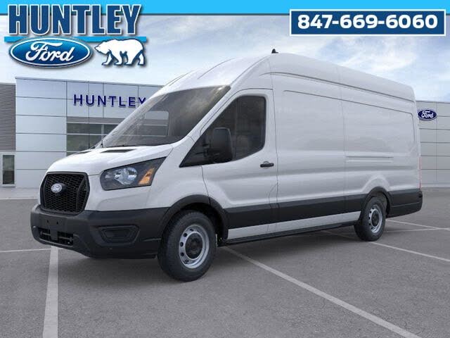 2026 Ford Transit Cargo