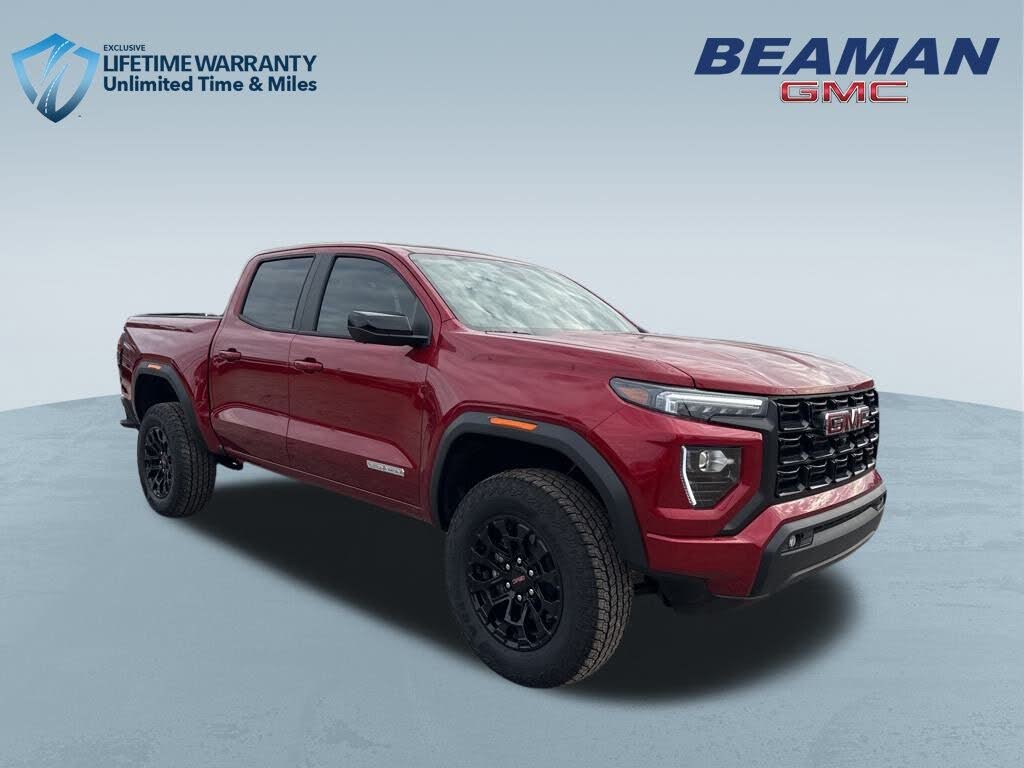 2026 GMC Canyon Elevation Crew Cab RWD