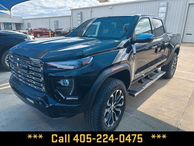 2026 GMC Canyon Denali Crew Cab 4WD