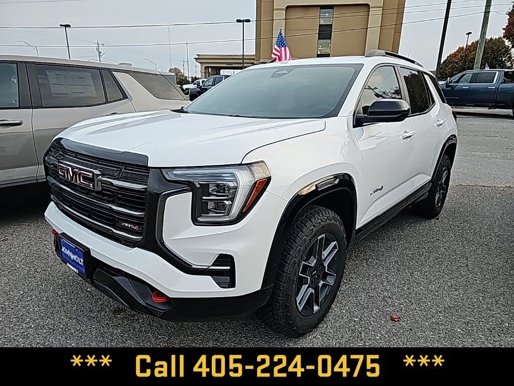 2026 GMC Terrain AT4 AWD