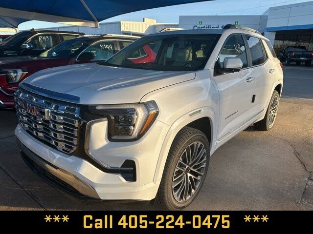 2026 GMC Terrain Denali AWD