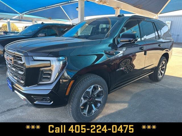 2026 GMC Yukon AT4 Ultimate 4WD