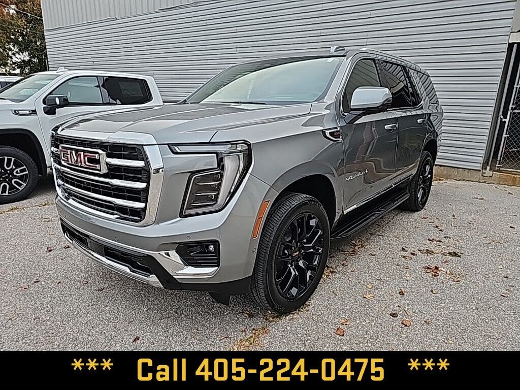 2026 GMC Yukon Elevation 4WD