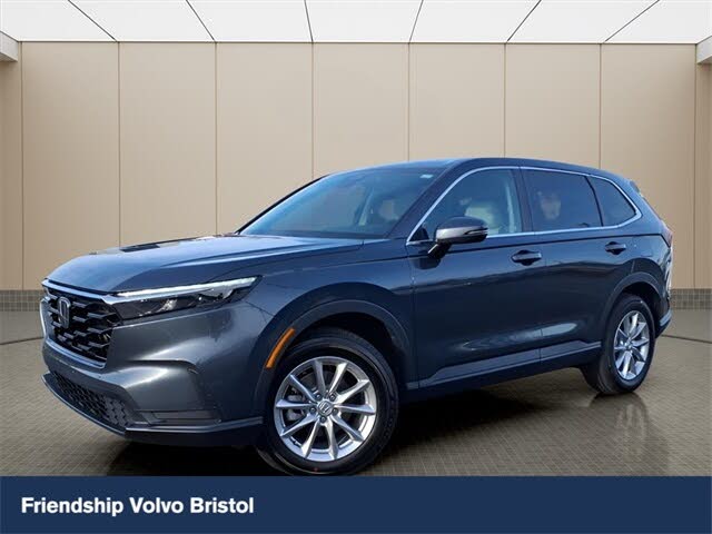 2026 Honda CR-V EX AWD