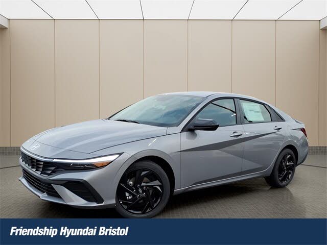 2026 Hyundai Elantra SEL Sport FWD