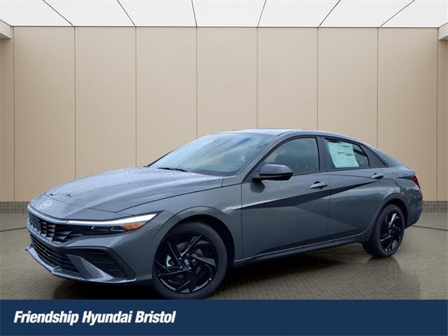 2026 Hyundai Elantra SEL Sport FWD