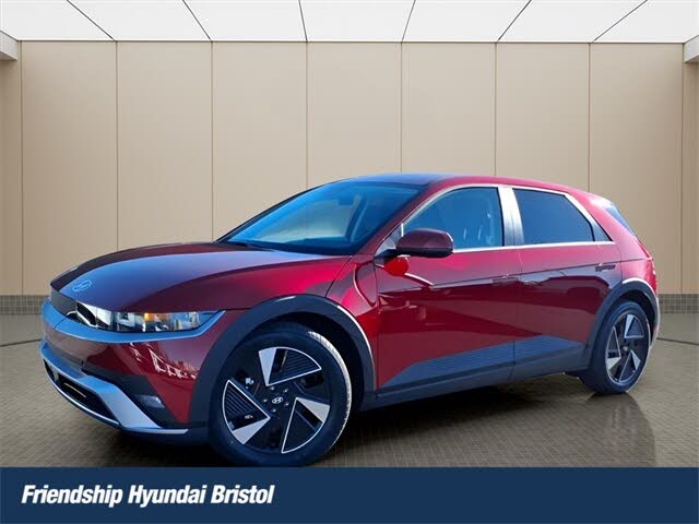 2026 Hyundai Ioniq 5 SEL AWD