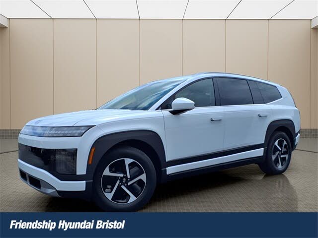 2026 Hyundai Ioniq 9 S RWD
