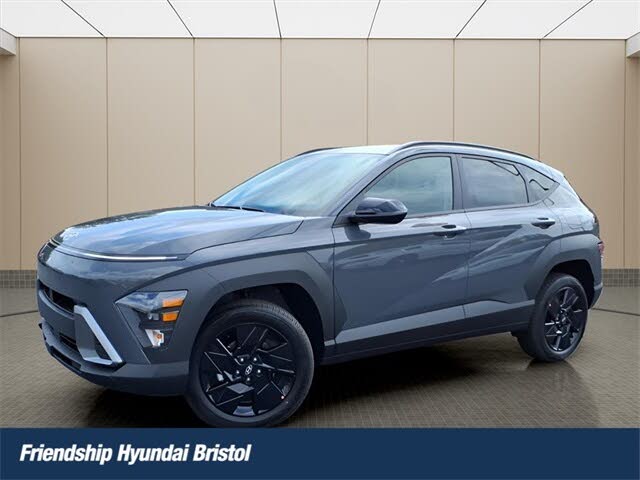2026 Hyundai Kona SEL Sport AWD