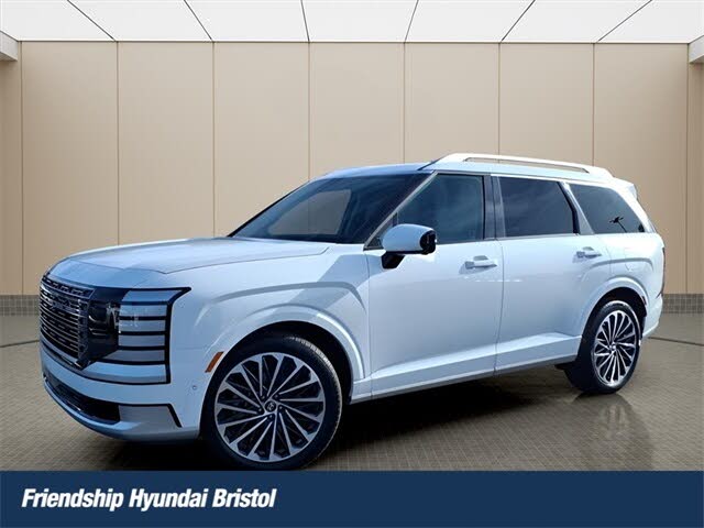 2026 Hyundai Palisade Hybrid Calligraphy FWD