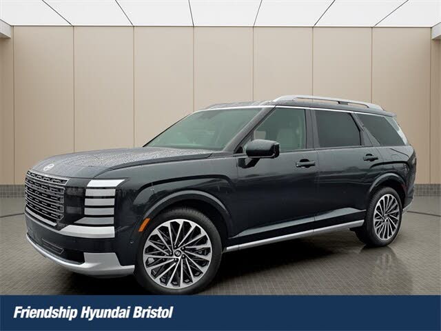 2026 Hyundai Palisade Hybrid Calligraphy AWD