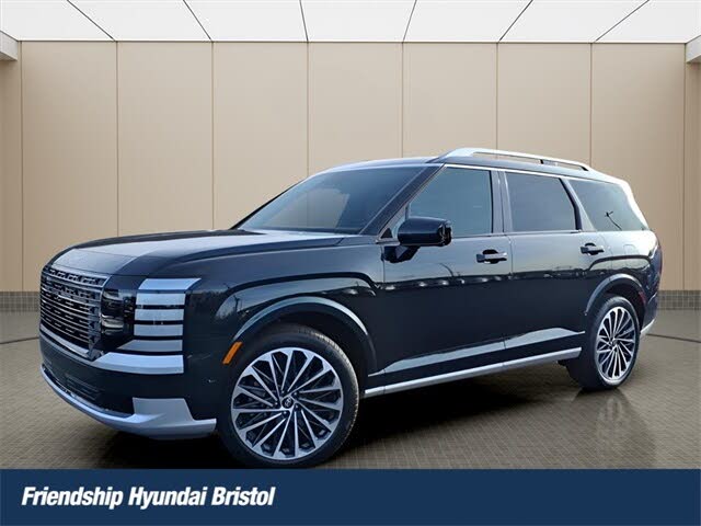 2026 Hyundai Palisade Hybrid Calligraphy AWD