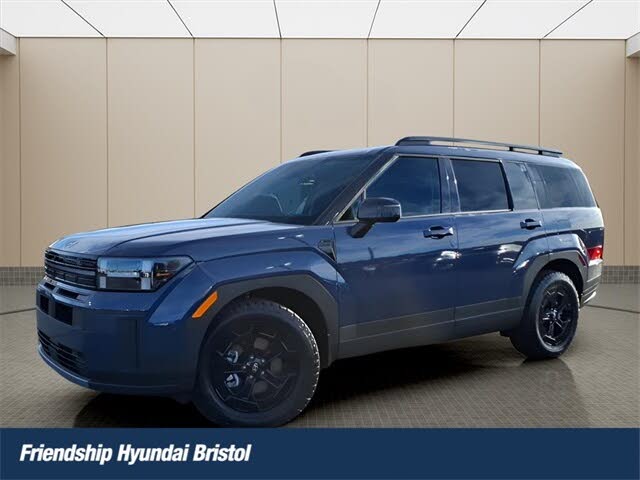 2026 Hyundai Santa Fe XRT AWD