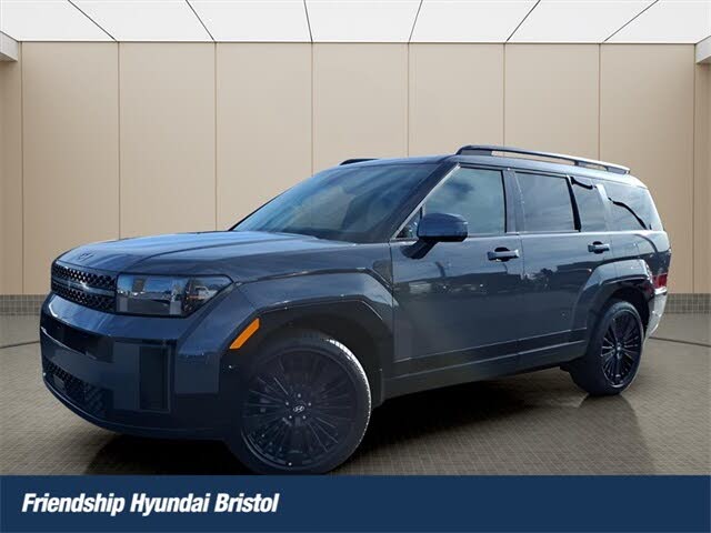 2026 Hyundai Santa Fe Hybrid Calligraphy FWD