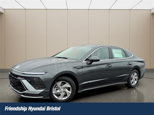 2026 Hyundai Sonata SE FWD