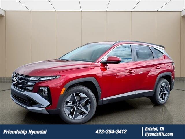 2026 Hyundai Tucson SEL AWD