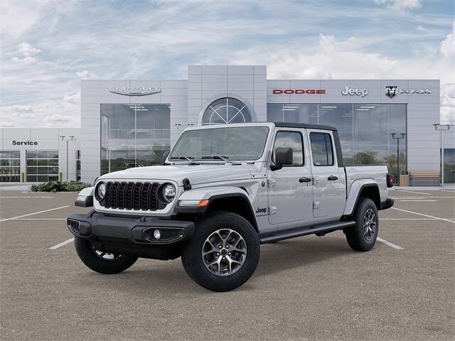 2026 Jeep Gladiator Sport S Crew Cab 4WD