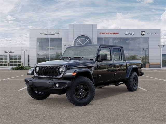 2026 Jeep Gladiator Willys '41 4dr Crew Cab 4WD