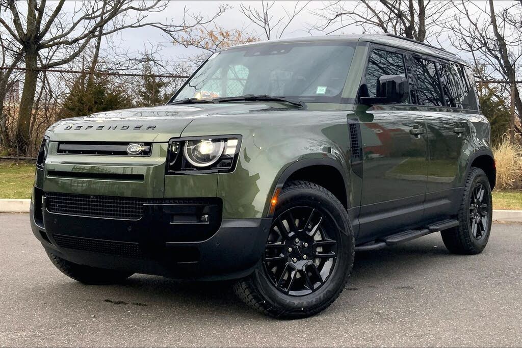 2026 Land Rover Defender 110 P300 S AWD