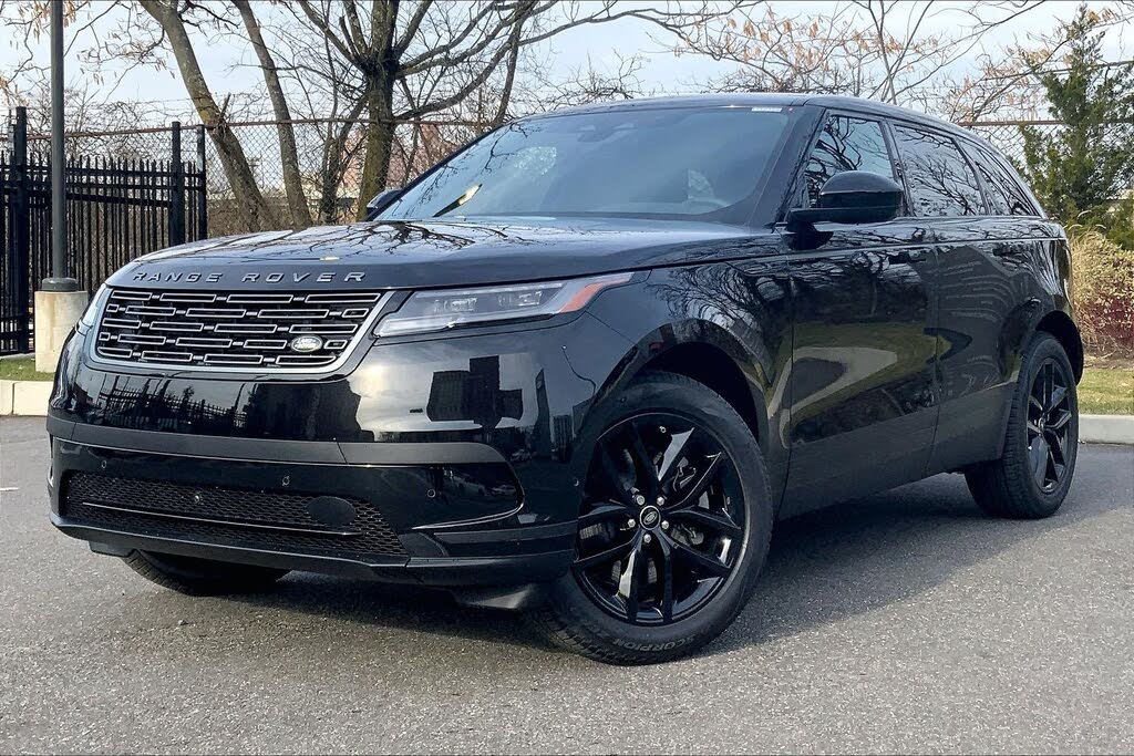 2026 Land Rover Range Rover Velar P250 S AWD