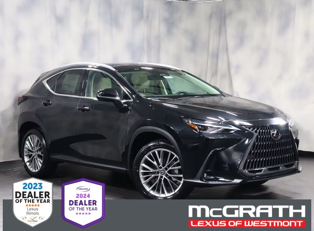 2026 Lexus NX 350 Luxury AWD