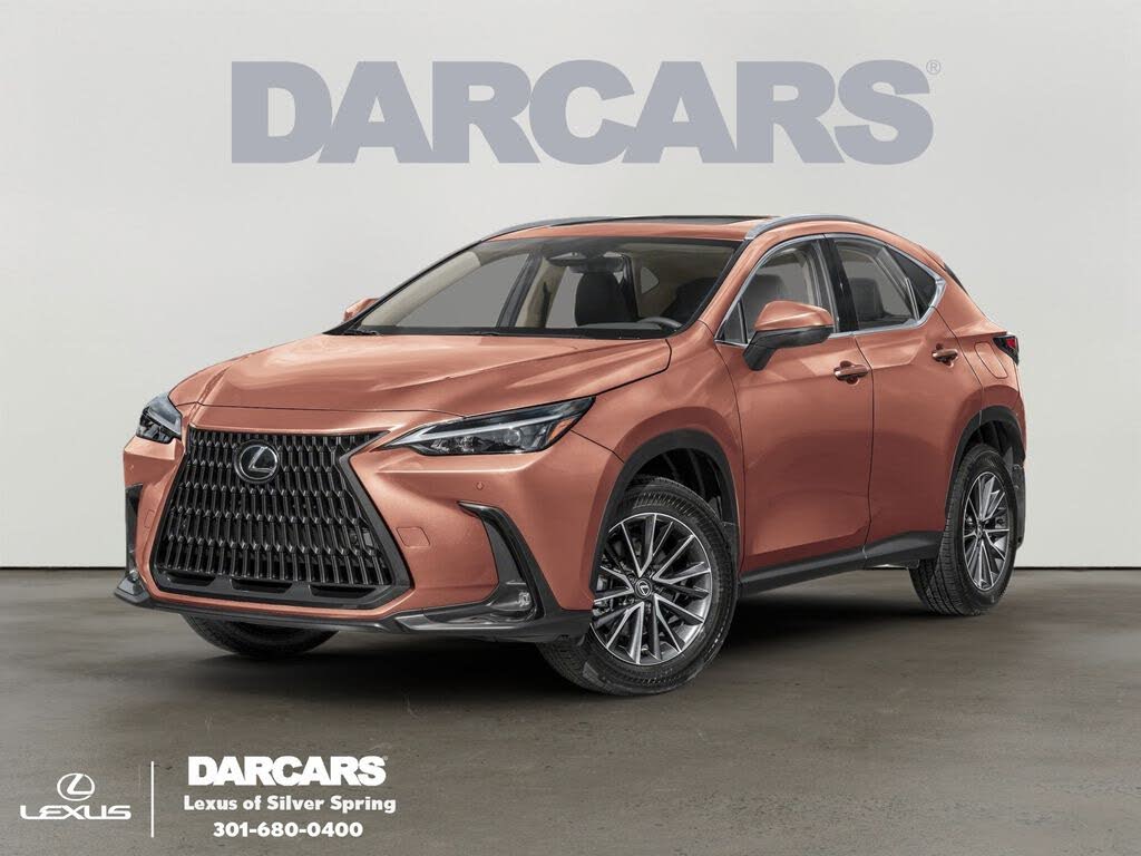 2026 Lexus NX 350 AWD