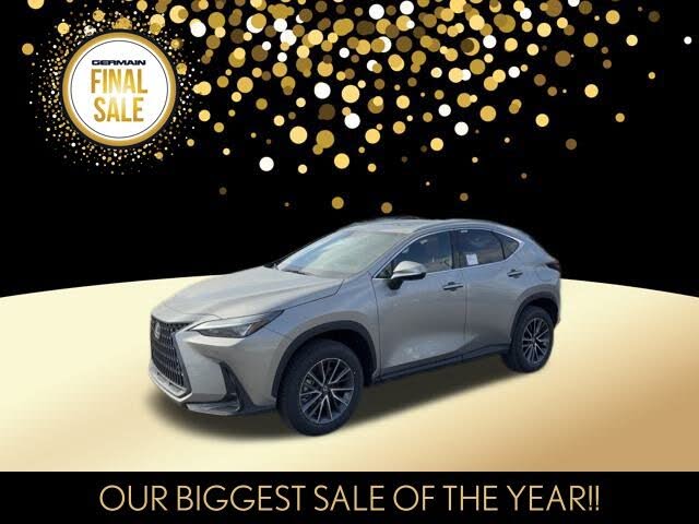 2026 Lexus NX Hybrid 350h Premium AWD