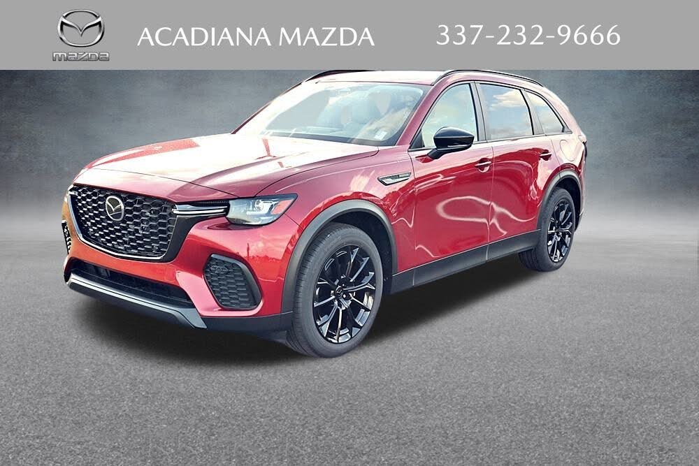 2026 Mazda CX-70 3.3 Turbo Preferred AWD