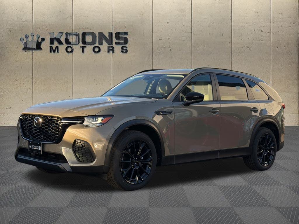 2026 Mazda CX-70 3.3 Turbo Preferred AWD