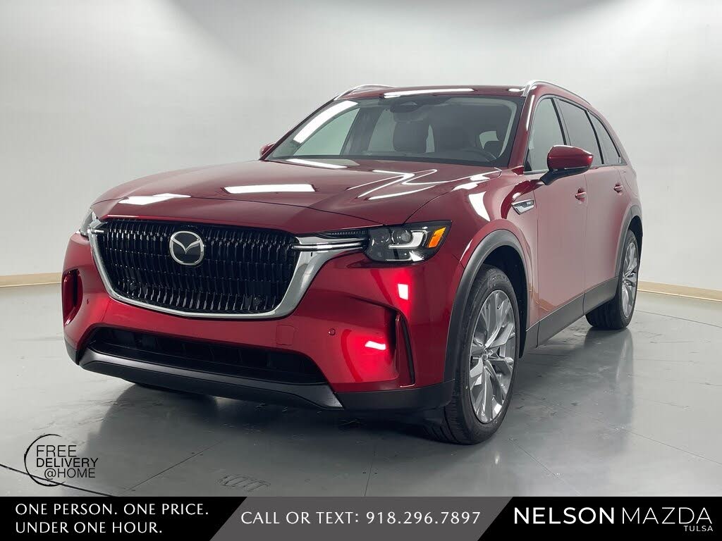 2026 Mazda CX-90 PHEV Preferred AWD