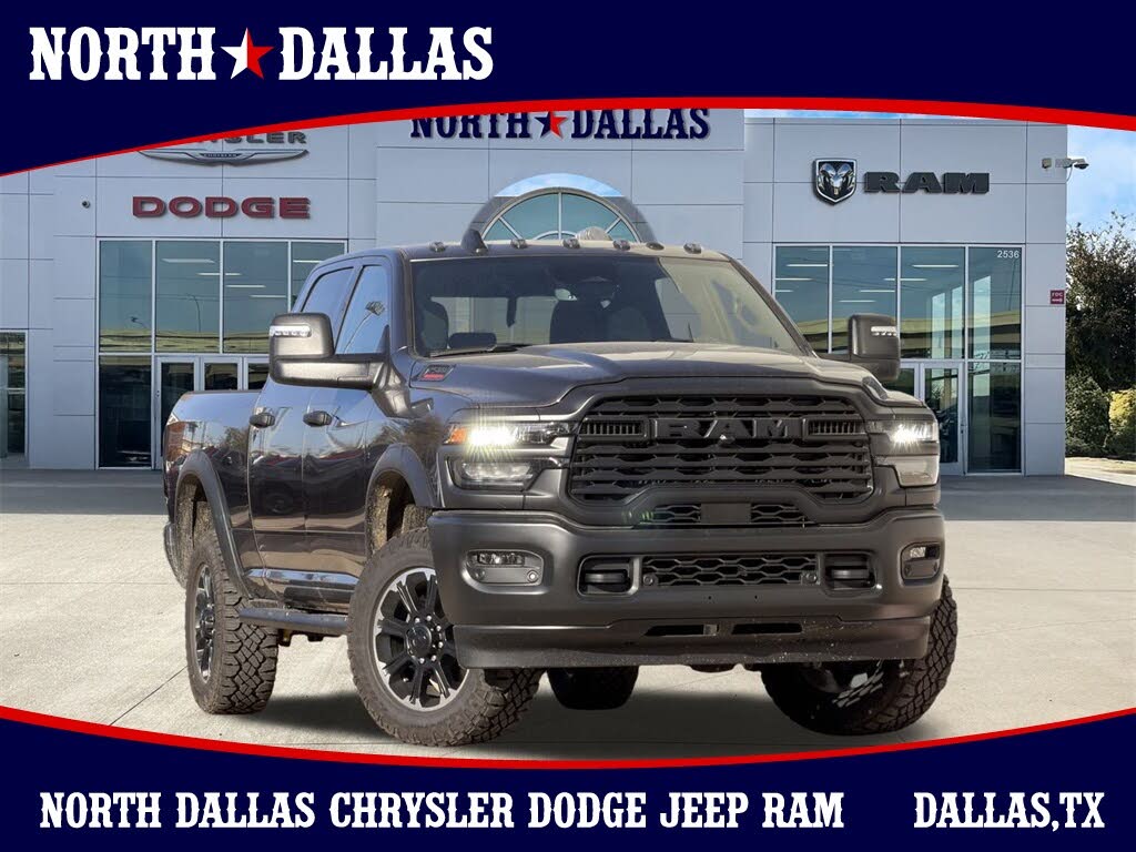 2026 RAM 2500 Tradesman Crew Cab 4WD