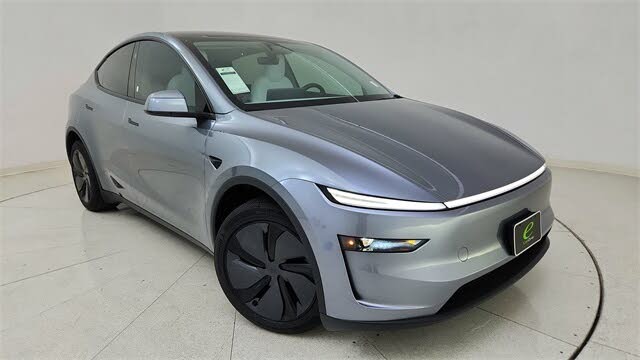 2026 Tesla Model Y Long Range AWD