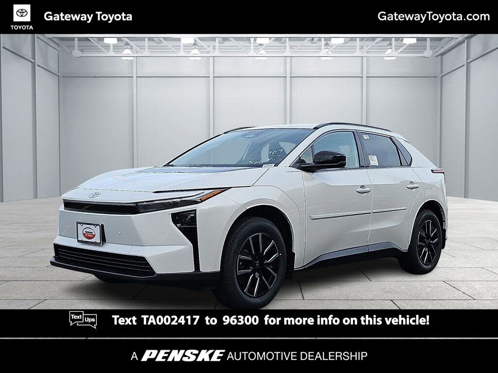 2026 Toyota bZ XLE AWD