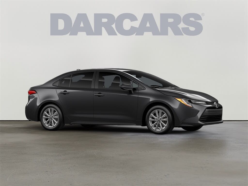2026 Toyota Corolla LE FWD