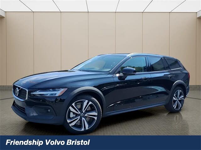 2026 Volvo V60 Cross Country B5 Plus AWD