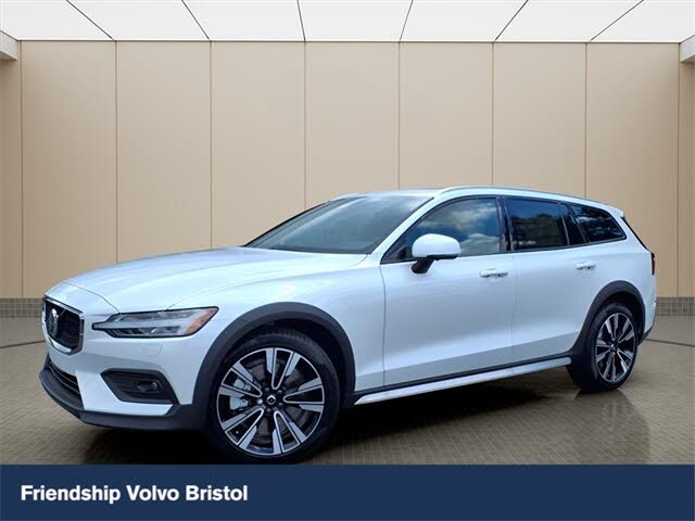 2026 Volvo V60 Cross Country B5 Ultra AWD