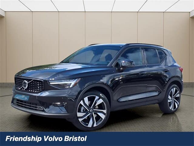 2026 Volvo XC40 B5 Ultra AWD