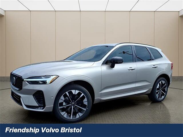 2026 Volvo XC60 B5 Plus AWD